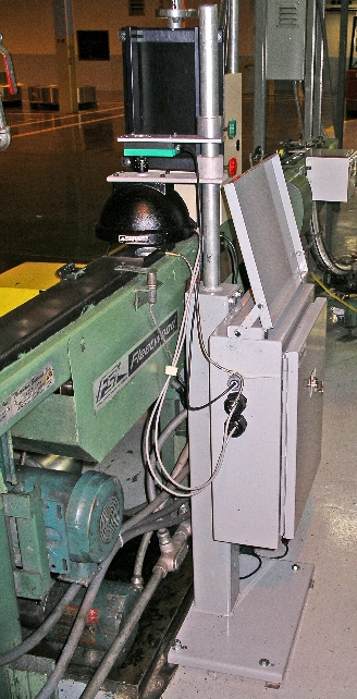 End Inspection System in production