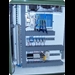 VSRL Liner Control Enclosure - SEG - control backpanel